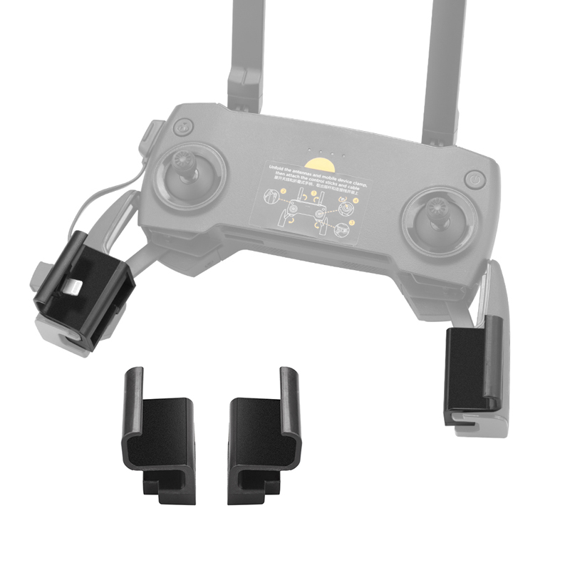 Drone Tablet Mount - Staffa di supporto per custodia per