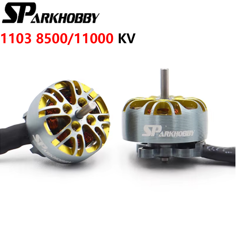 Drone Control Stick - Motore Brushless FPV SPARKHOBBY XSPEED 1103