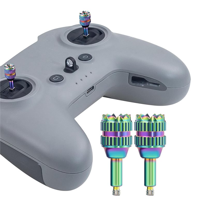 Drone Control Stick - Joystick di controllo in metallo Y44A