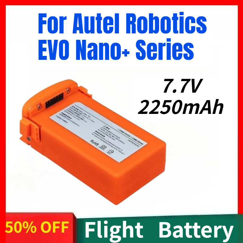 Batteria LiPo ricaricabile ad  - Autel Drone Evo Nano recensione e prezzo