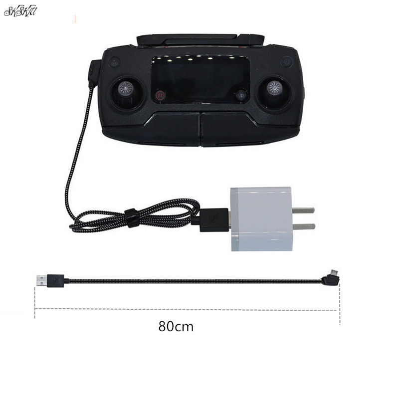 Cavo di ricarica USB da 80 cm  - Drone Tablet Mount recensione e prezzo