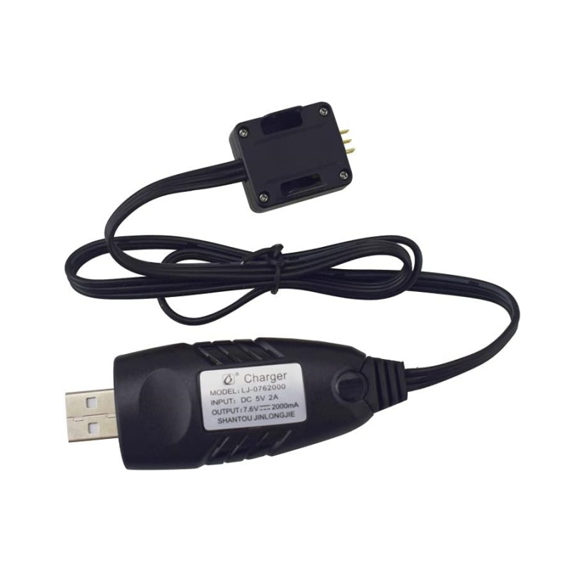 Cavo di Ricarica USB per Drone - Drone Battery Adapter recensione e prezzo