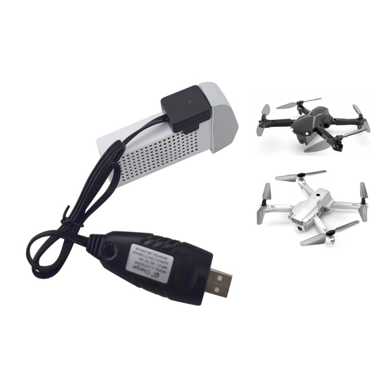 Cavo di Ricarica USB per Drone - Drone Battery Adapter recensione e prezzo