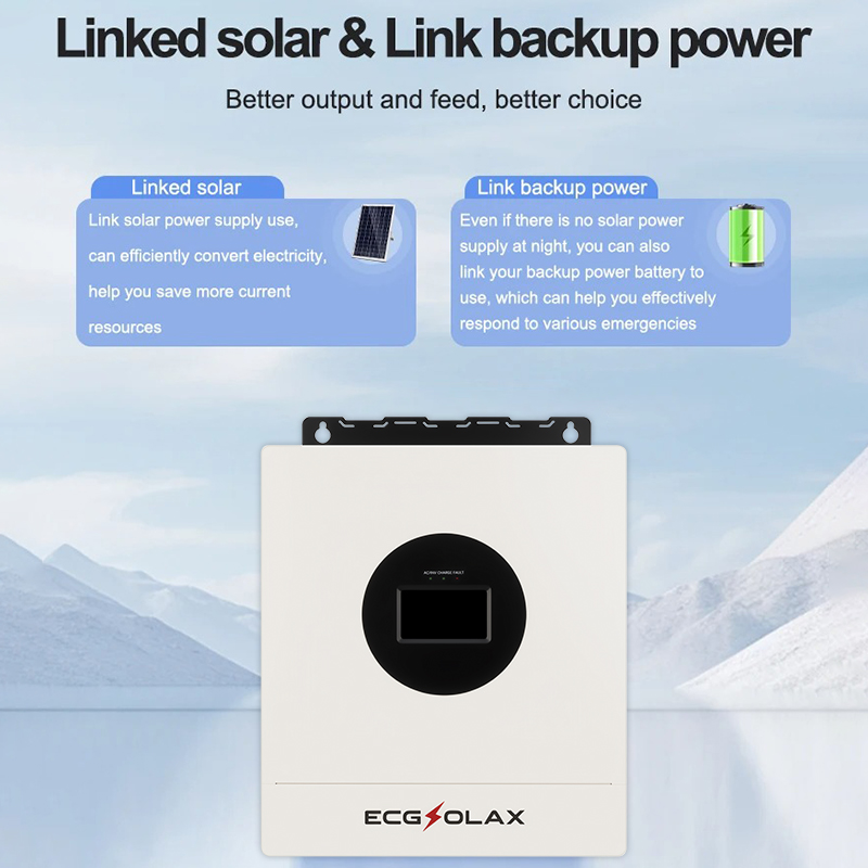 Inverter Solare Ibrido ECGSOLA - Drone Solar Charger recensione e prezzo