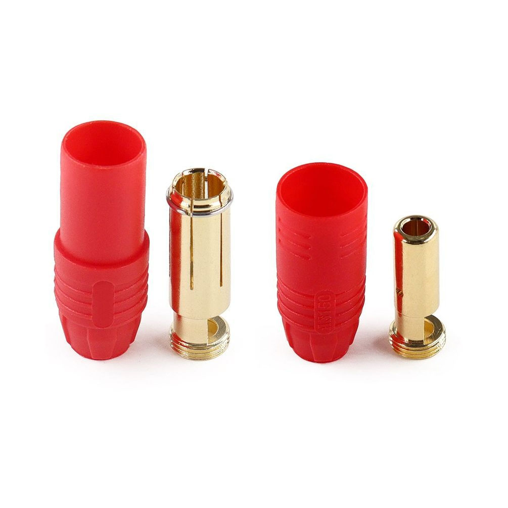 1 Coppia Amass AS150 Anti Spar - Drone Battery Adapter recensione e prezzo