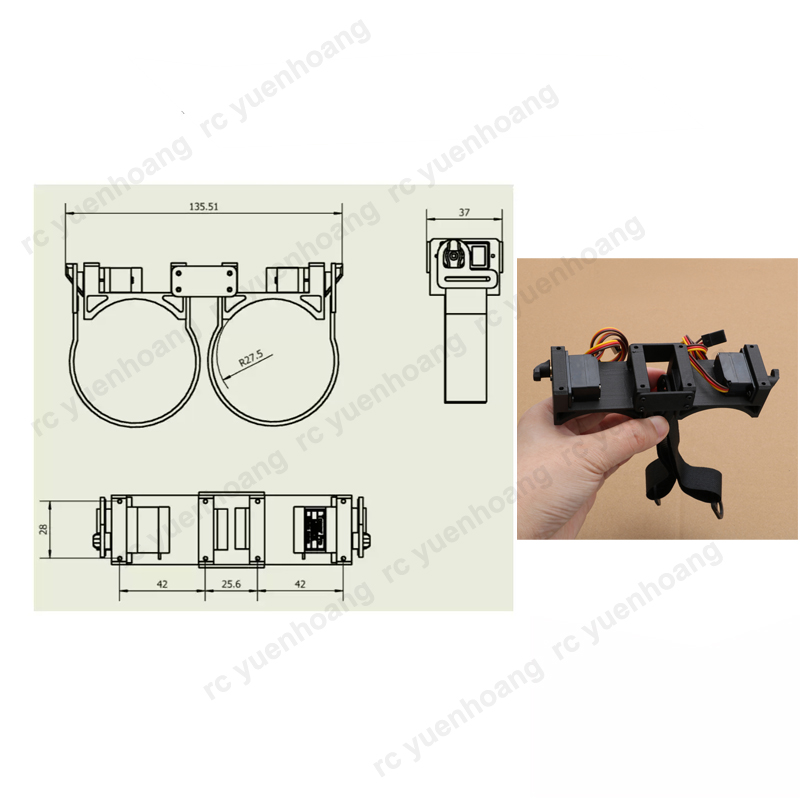 1 pz distanza telecomando rego - Drone Remote Controller Lanyard recensione e prezzo