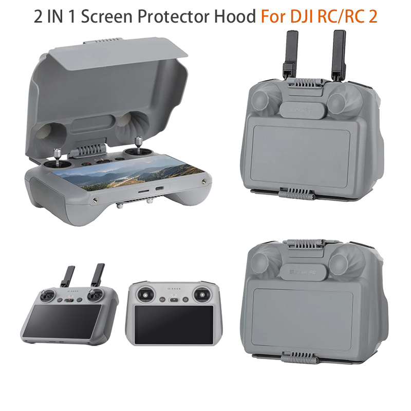 Cappuccio proteggi schermo per - Drone Sun Shade recensione e prezzo