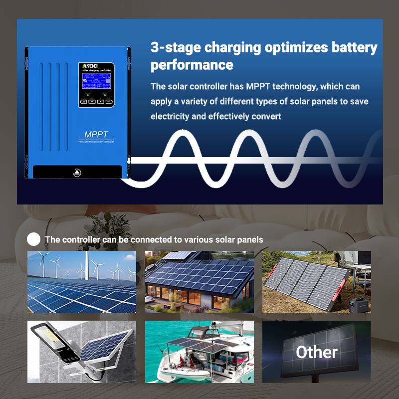 Regolatore di Carica Solare AN - Drone Solar Charger recensione e prezzo
