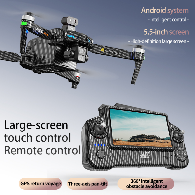AE60 GPS Drone Professionale 8 - Drone Battery Adapter recensione e prezzo