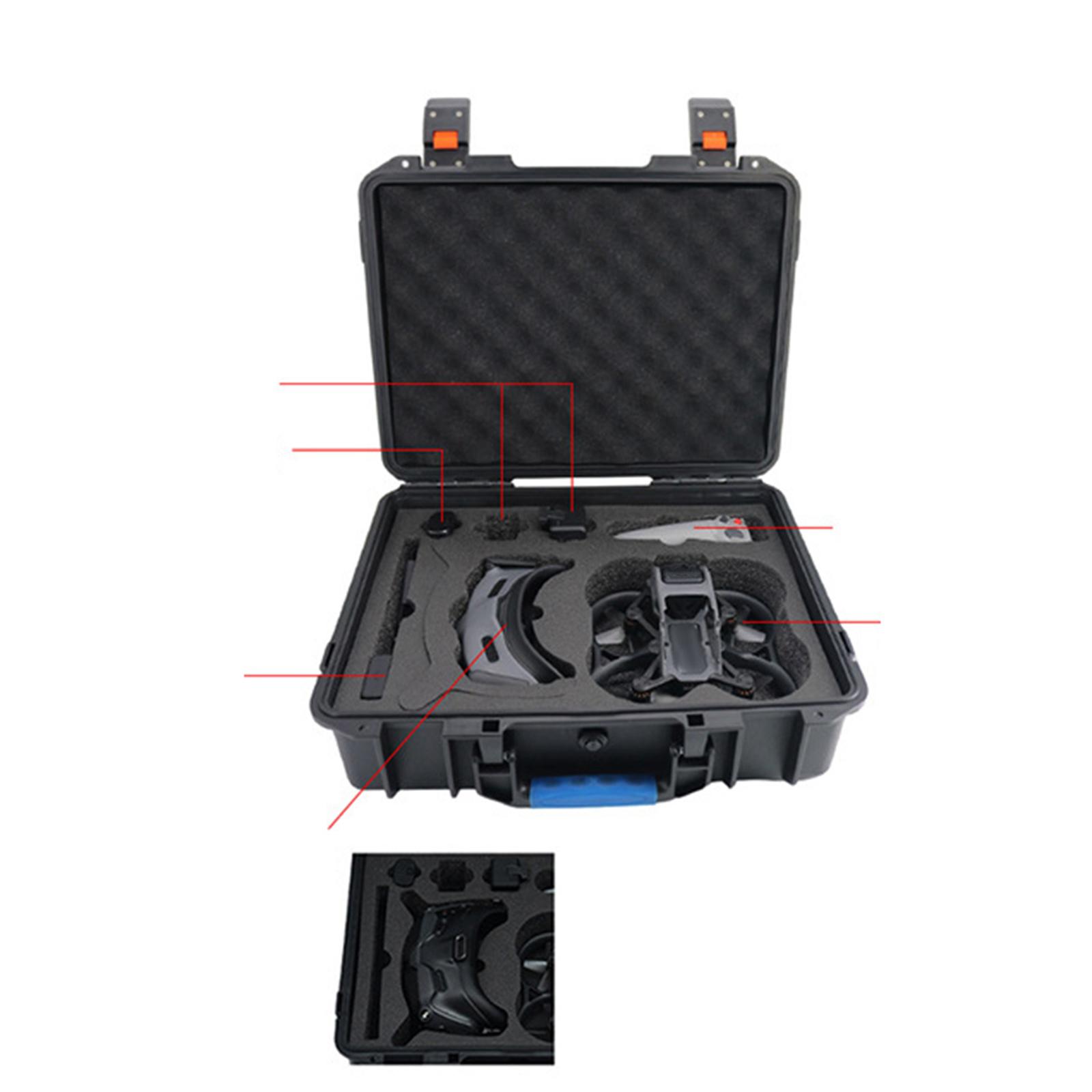 Borsa Portatile per Drone, Cus - Drone Carrying Case recensione e prezzo