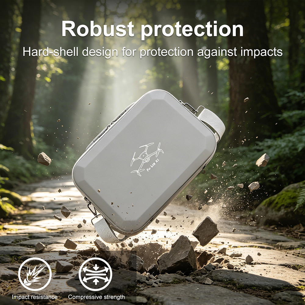 Borsa da Trasporto Rigida in P - Drone Carrying Case recensione e prezzo