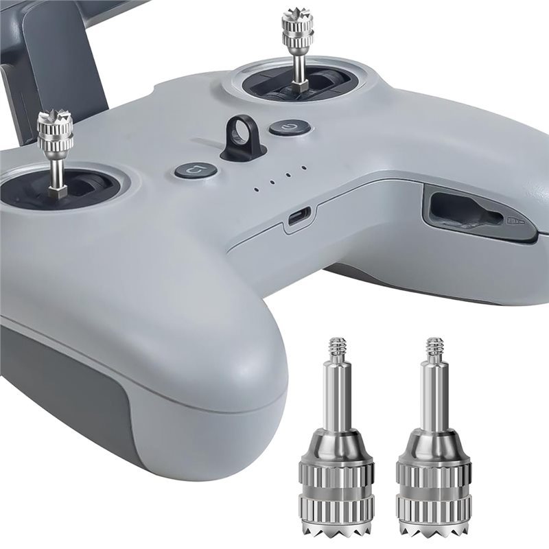 Joystick di controllo in metal - Drone Control Stick recensione e prezzo